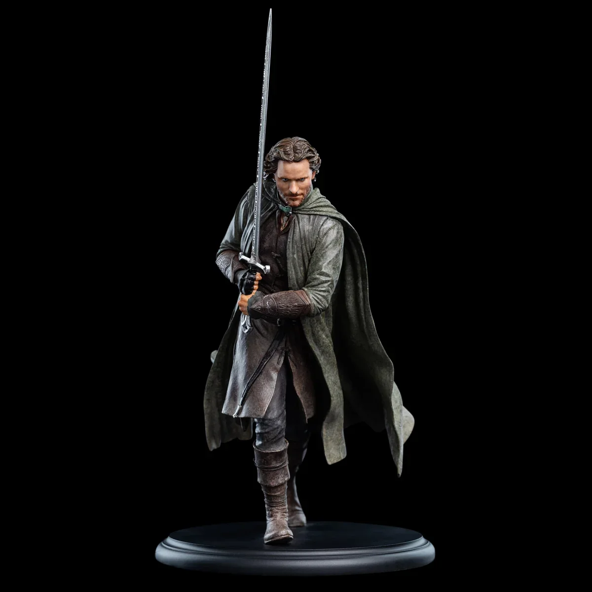 The Lord of the Rings - Aragorn SDCC 2025 Miniature Statue - Image 3