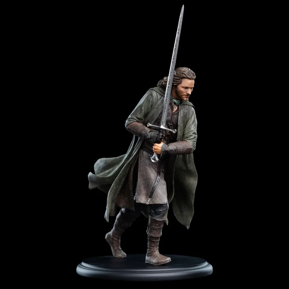 The Lord of the Rings - Aragorn SDCC 2025 Miniature Statue - Image 4