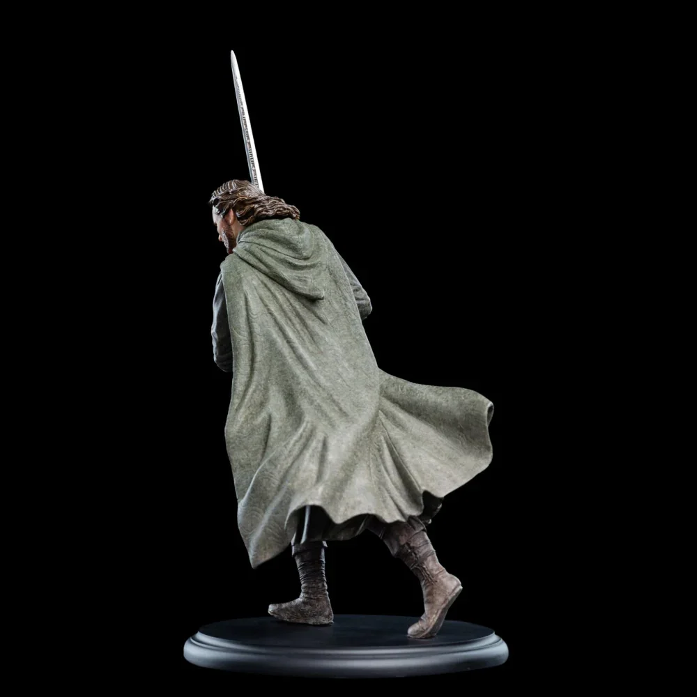 The Lord of the Rings - Aragorn SDCC 2025 Miniature Statue - Image 8