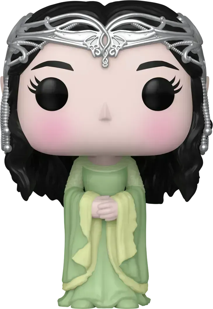 The Lord of the Rings - Arwen Pop! Vinyl - Image 2