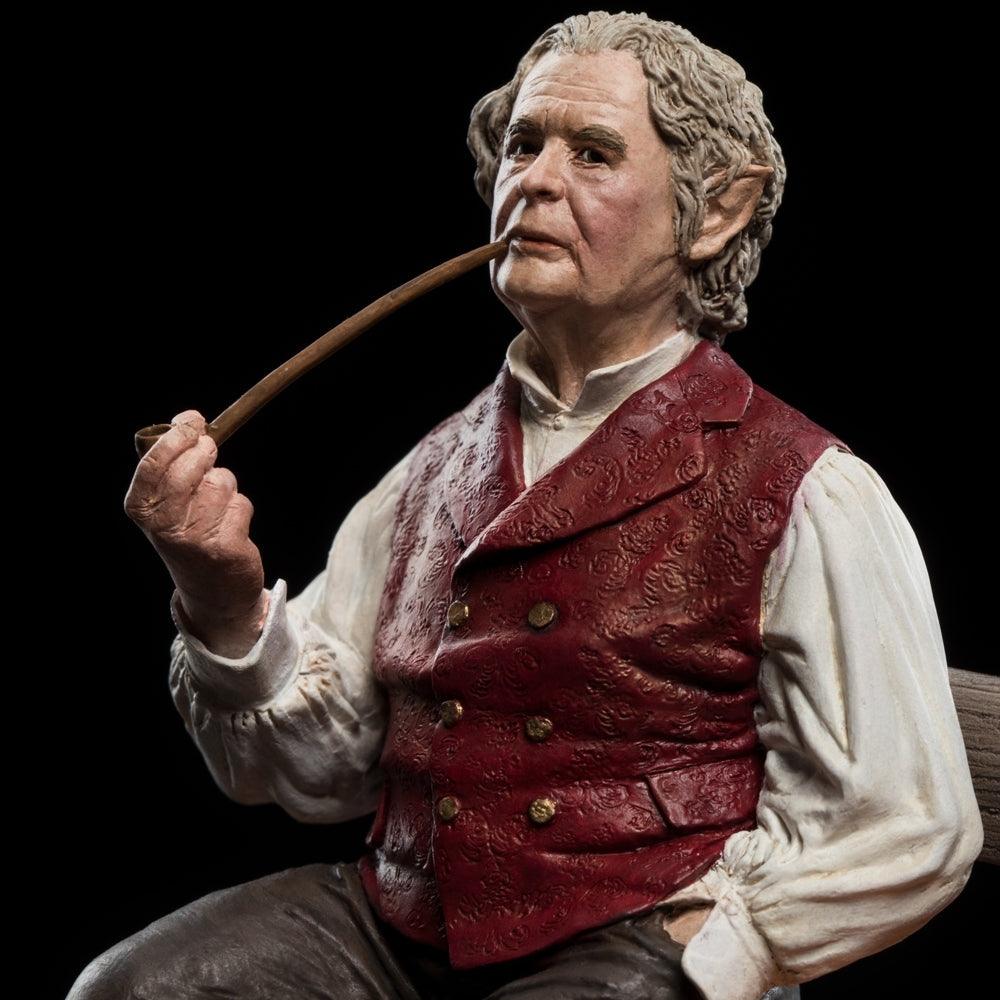 The Lord of the Rings - Bilbo Baggins Miniature Statue - Image 4