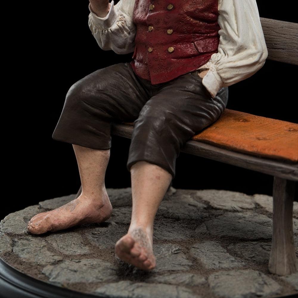 The Lord of the Rings - Bilbo Baggins Miniature Statue - Image 5