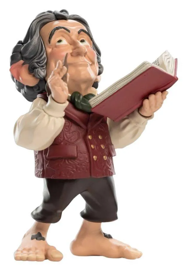 The Lord of the Rings - Bilbo Mini Epics Vinyl Figure