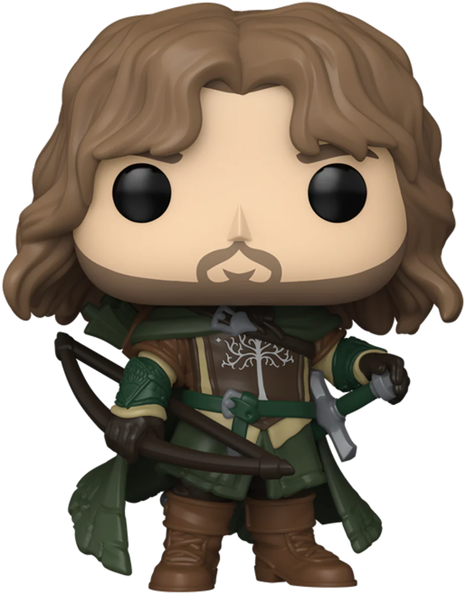 The Lord of the Rings - Faramir Pop! Vinyl - Image 2