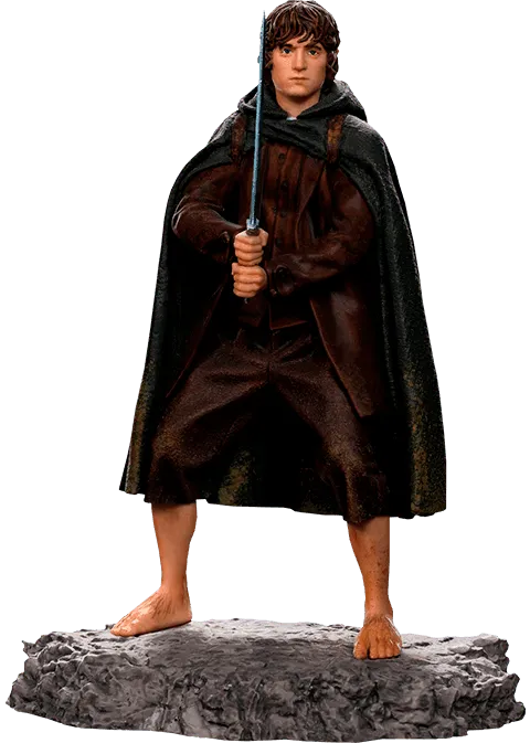The Lord of the Rings - Frodo 1:10 Scale Statue