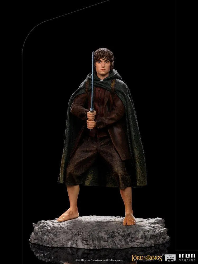 The Lord of the Rings - Frodo 1:10 Scale Statue - Image 2