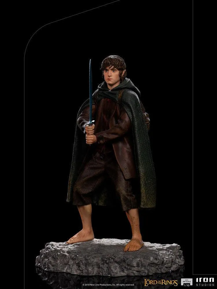 The Lord of the Rings - Frodo 1:10 Scale Statue - Image 3