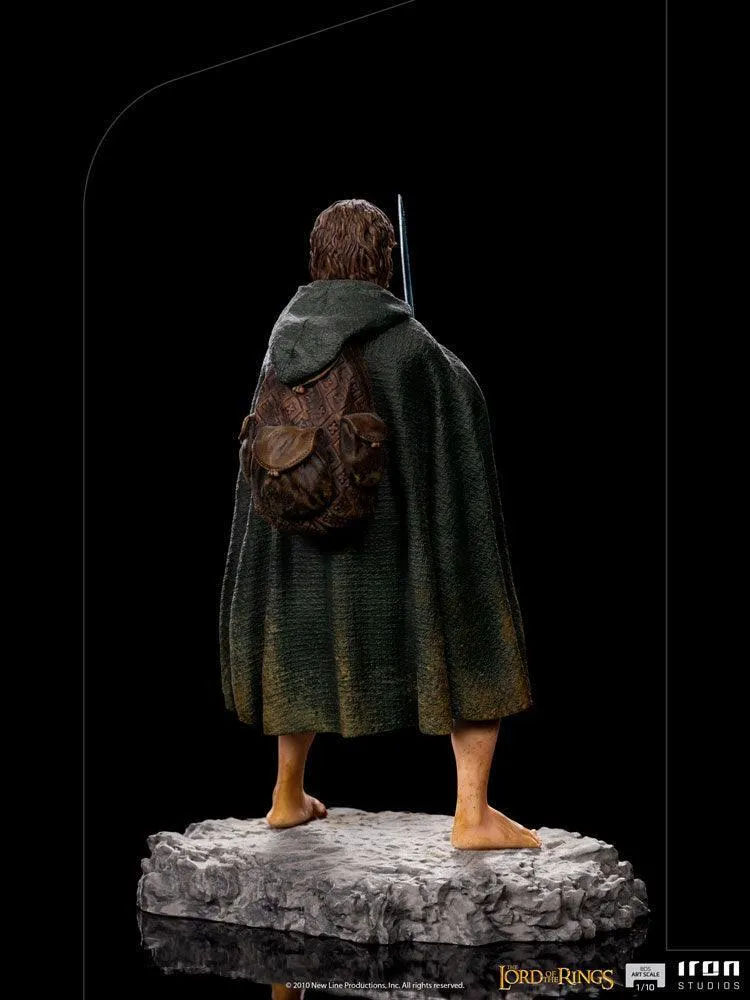 The Lord of the Rings - Frodo 1:10 Scale Statue - Image 4