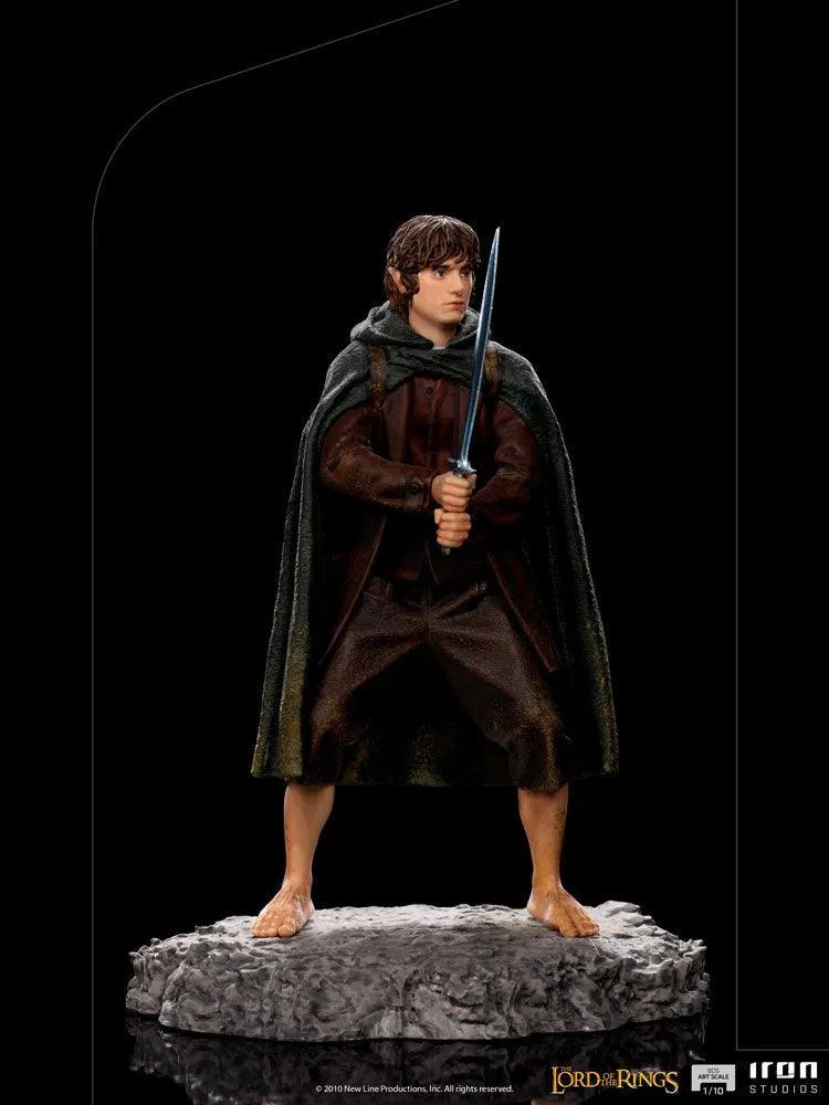 The Lord of the Rings - Frodo 1:10 Scale Statue - Image 5