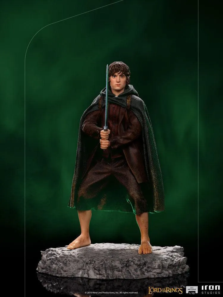 The Lord of the Rings - Frodo 1:10 Scale Statue - Image 6