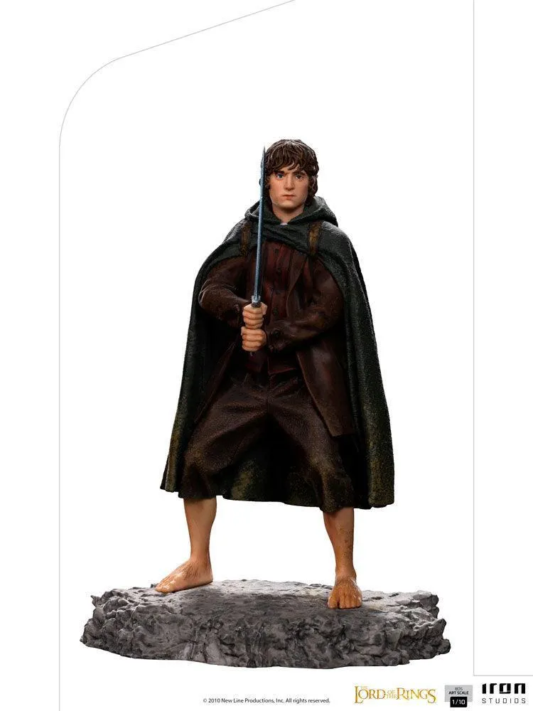 The Lord of the Rings - Frodo 1:10 Scale Statue - Image 8