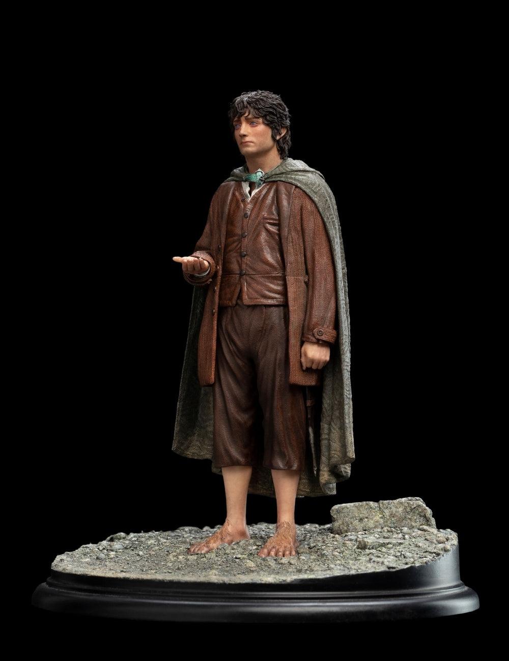 The Lord of the Rings - Frodo Baggins, Ringbeaer Classic Series 1:6 Scale Statue - Image 7