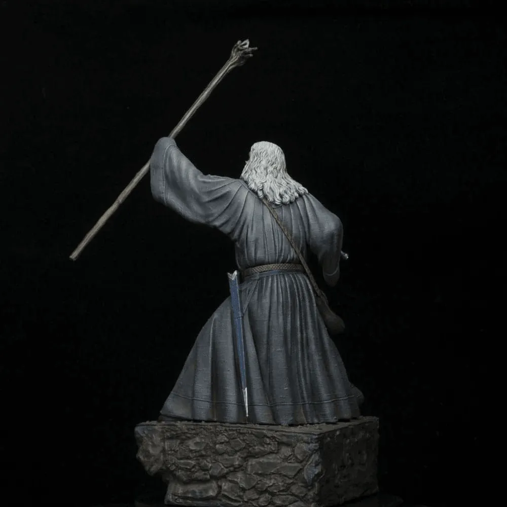 The Lord of the Rings - Gandalf in Moria Figure - Image 7