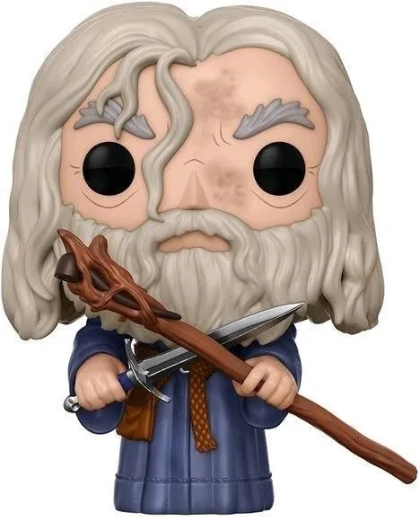 The Lord of the Rings - Gandalf Pop! Vinyl - Image 2