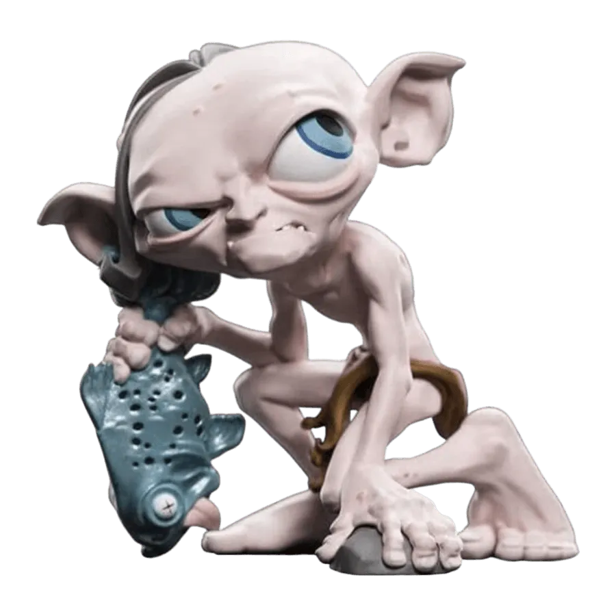 The Lord of the Rings - Gollum Mini Epics Vinyl