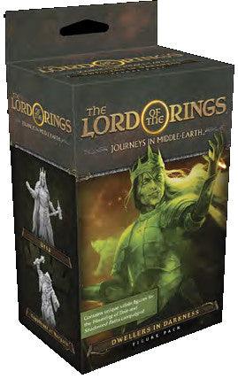 The Lord of the Rings Journeys in Middle Earth - Dwellers in Darkness Expansion