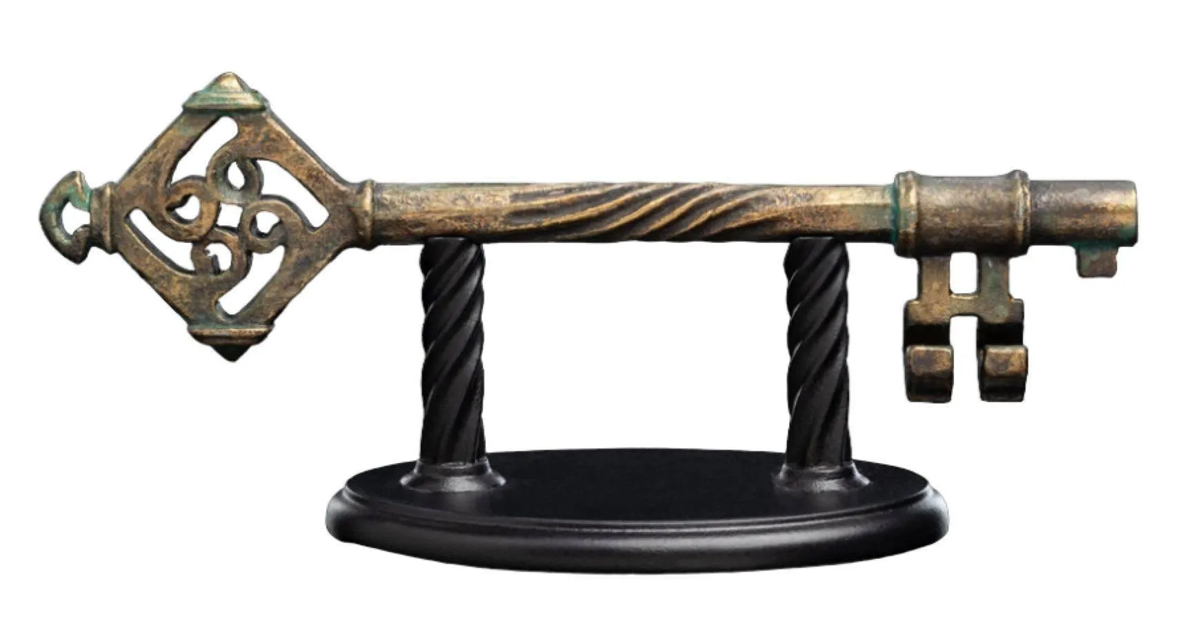 The Lord of the Rings - Key to Bag End 1:1 Scale Prop Replica