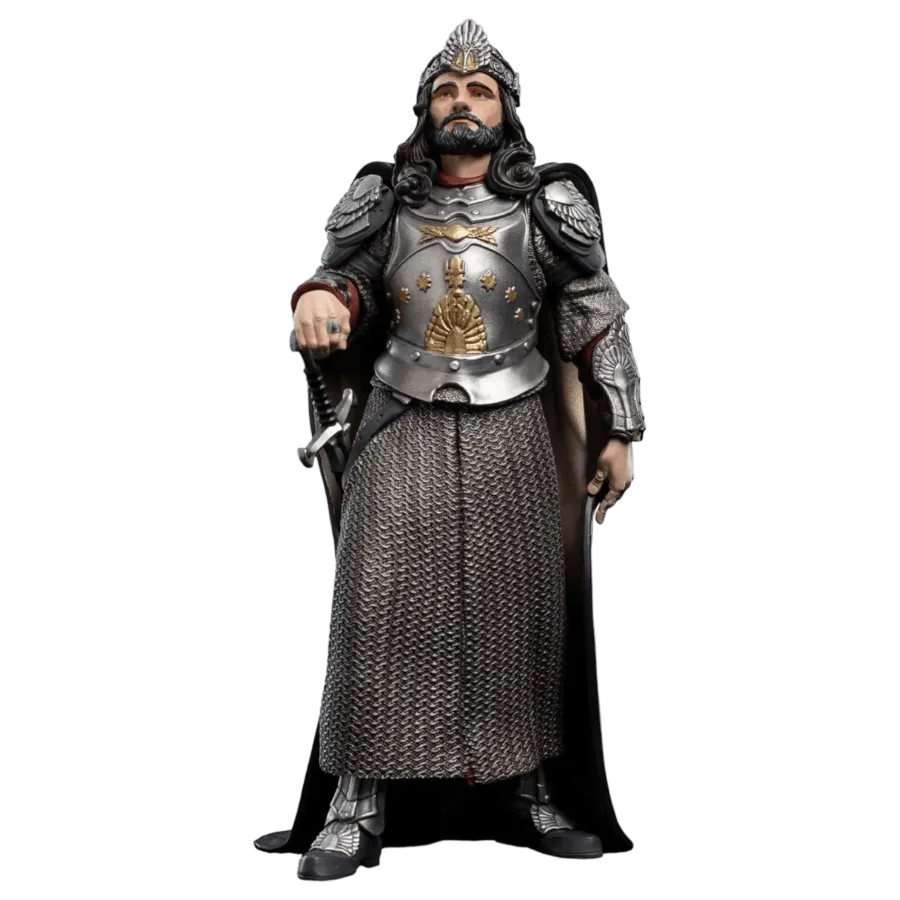 The Lord of the Rings - King Aragorn SDCC 2023 Exclusive Mini Epics