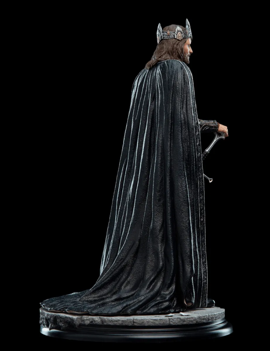 The Lord of the Rings - King Aragorn Statue - Image 4