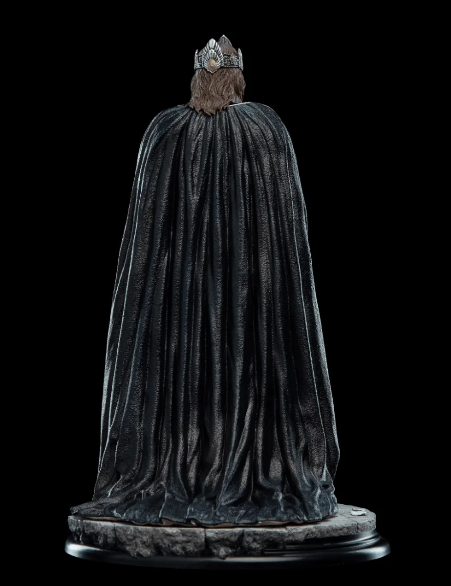 The Lord of the Rings - King Aragorn Statue - Image 5
