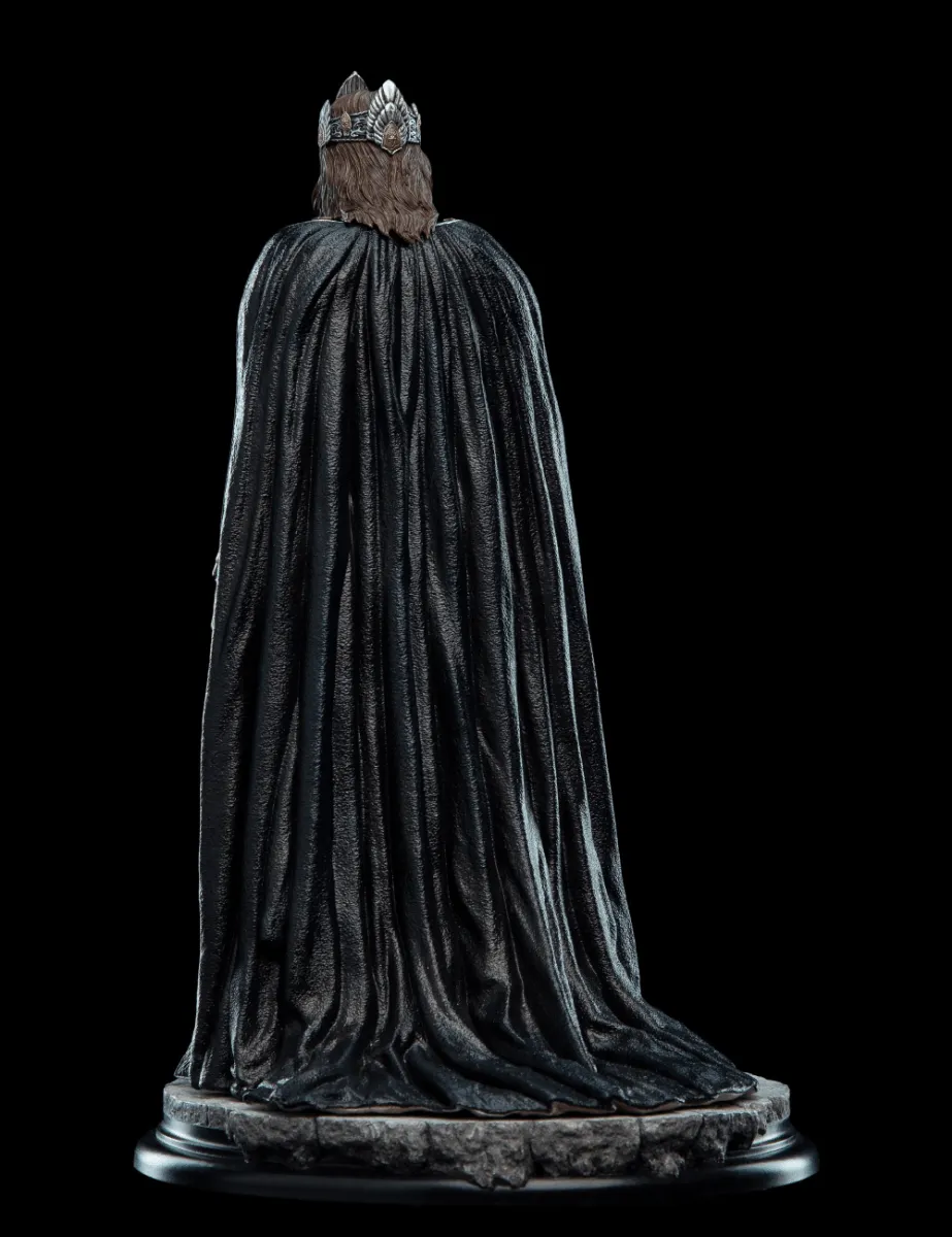 The Lord of the Rings - King Aragorn Statue - Image 6