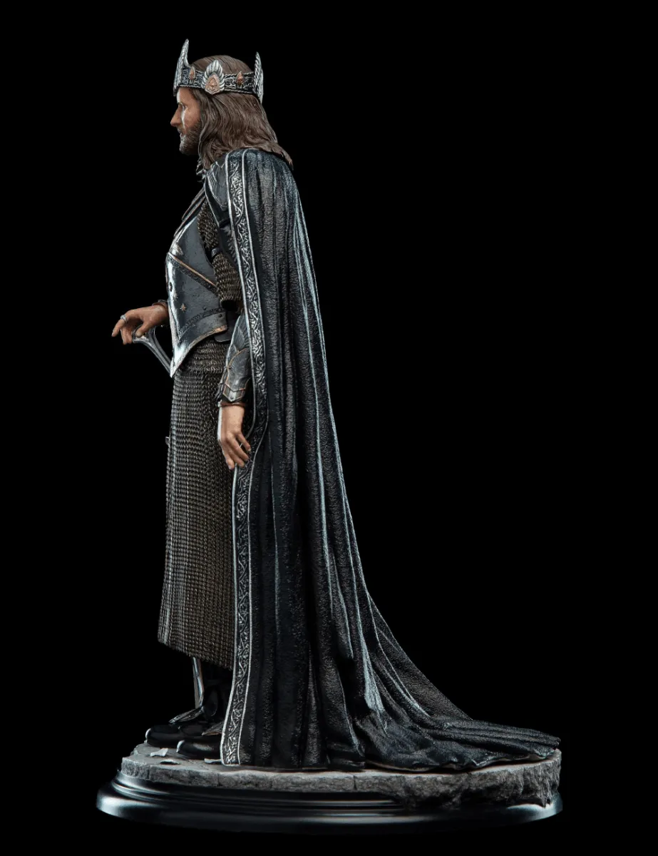 The Lord of the Rings - King Aragorn Statue - Image 7