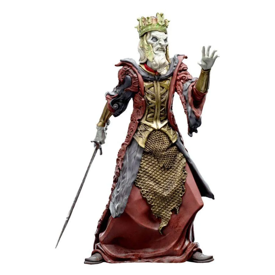 The Lord of the Rings - King Of The Dead Mini Epics Vinyl Figure