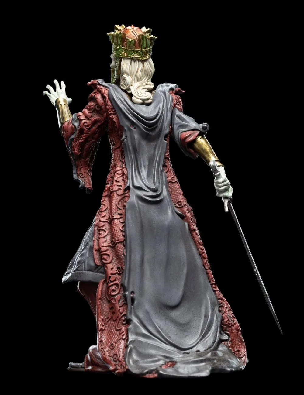 The Lord of the Rings - King Of The Dead Mini Epics Vinyl Figure - Image 5