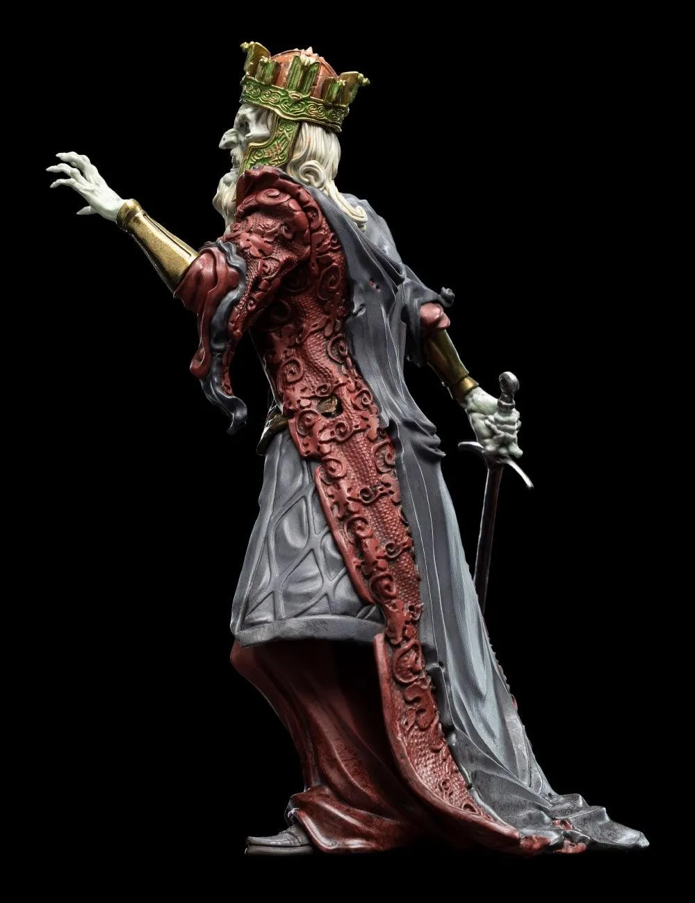 The Lord of the Rings - King Of The Dead Mini Epics Vinyl Figure - Image 6