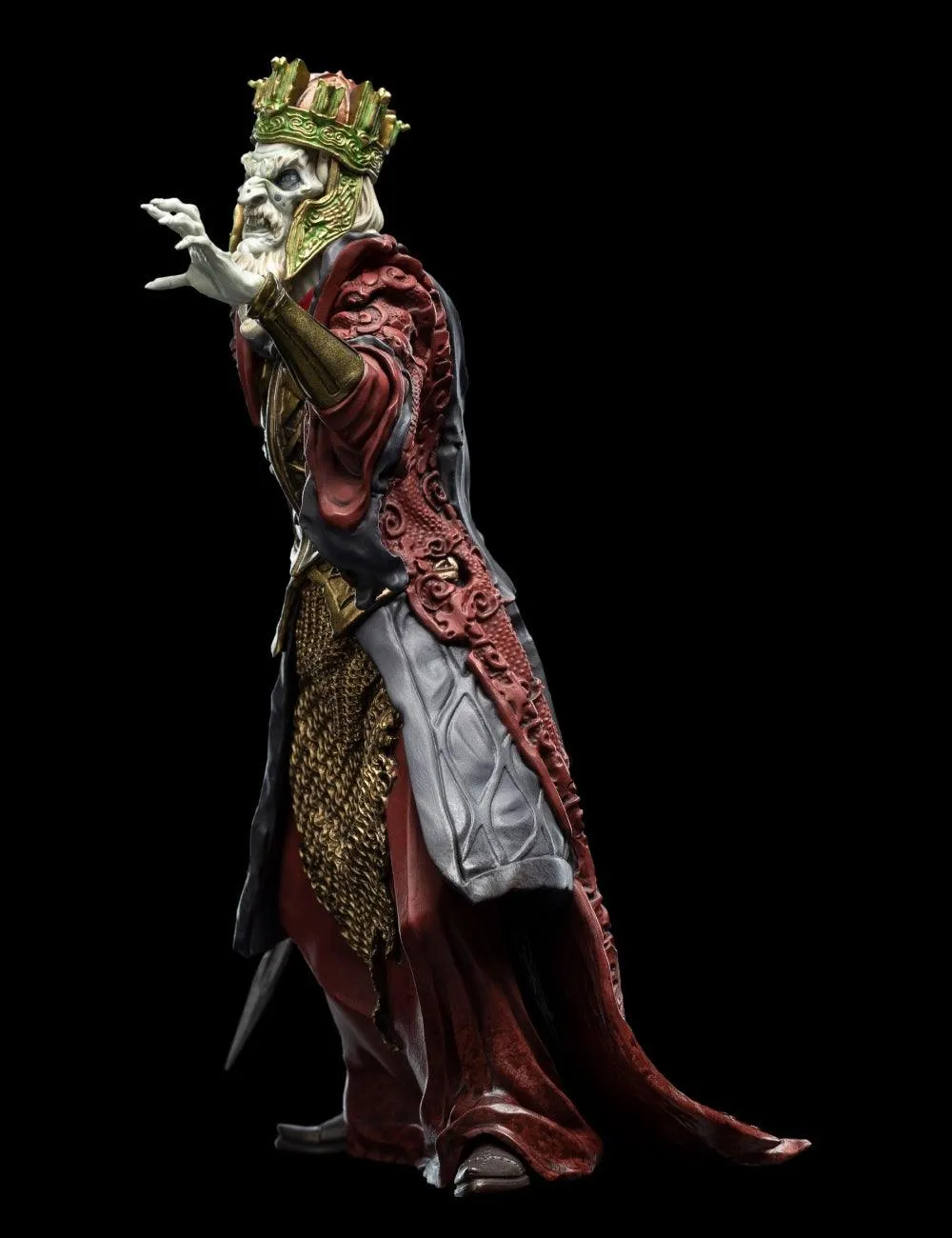 The Lord of the Rings - King Of The Dead Mini Epics Vinyl Figure - Image 7