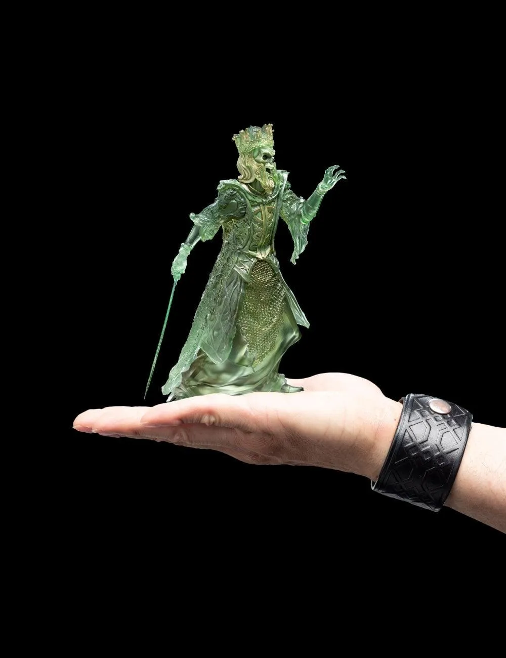 The Lord of the Rings - King Of The Dead Mini Epics Vinyl Figure - Image 8