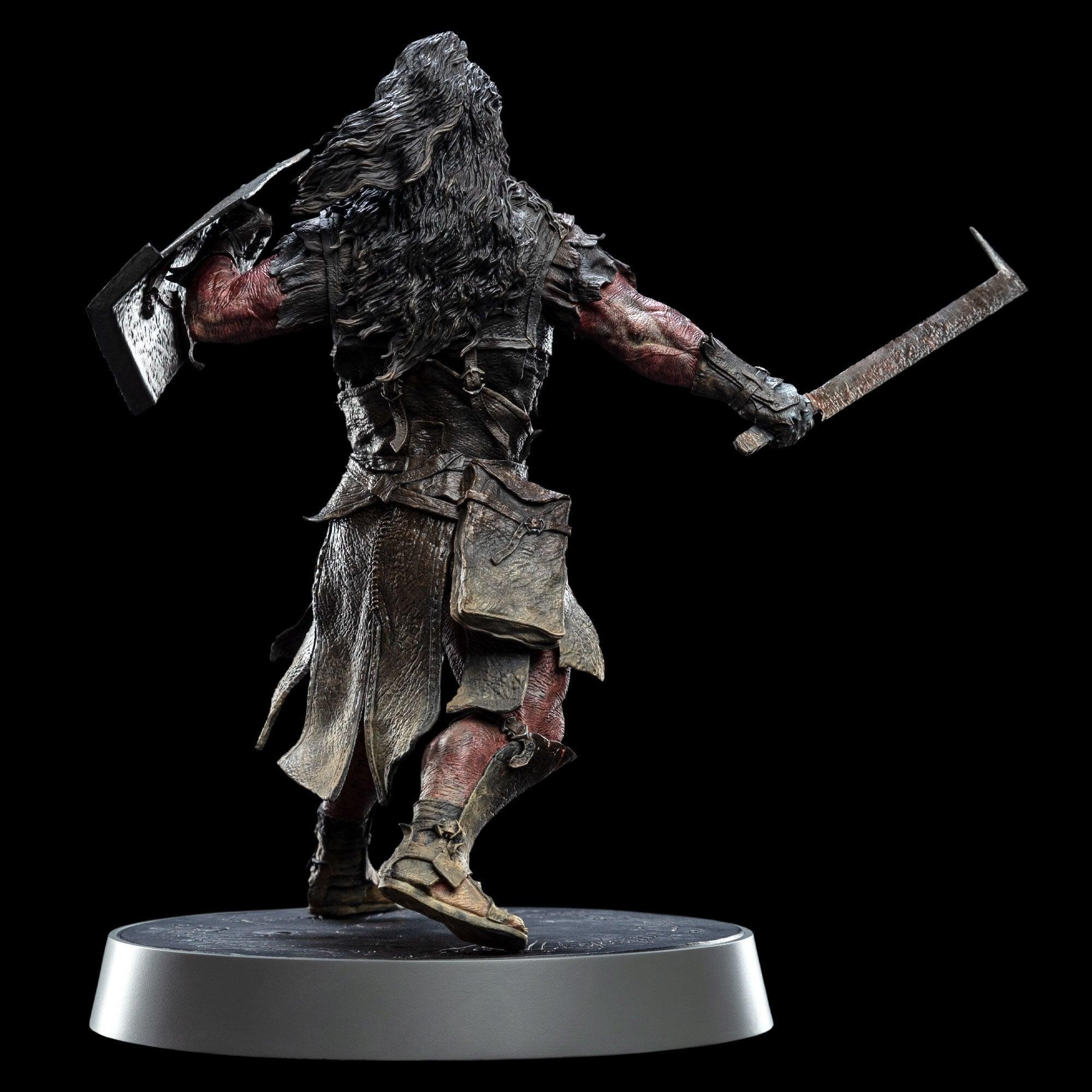 The Lord of the Rings - Lurtz Figures of Fandom Statue - Image 3