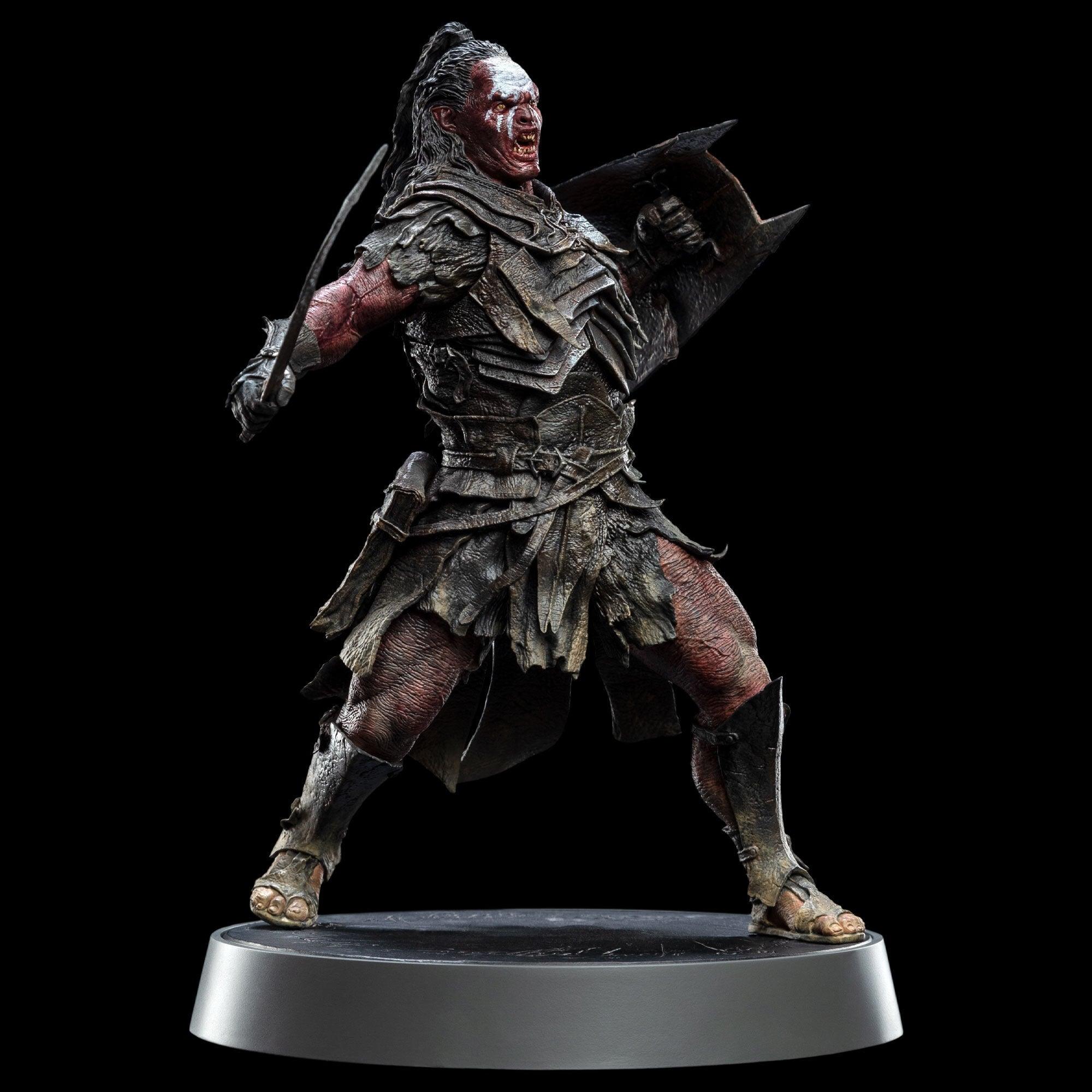 The Lord of the Rings - Lurtz Figures of Fandom Statue - Image 4