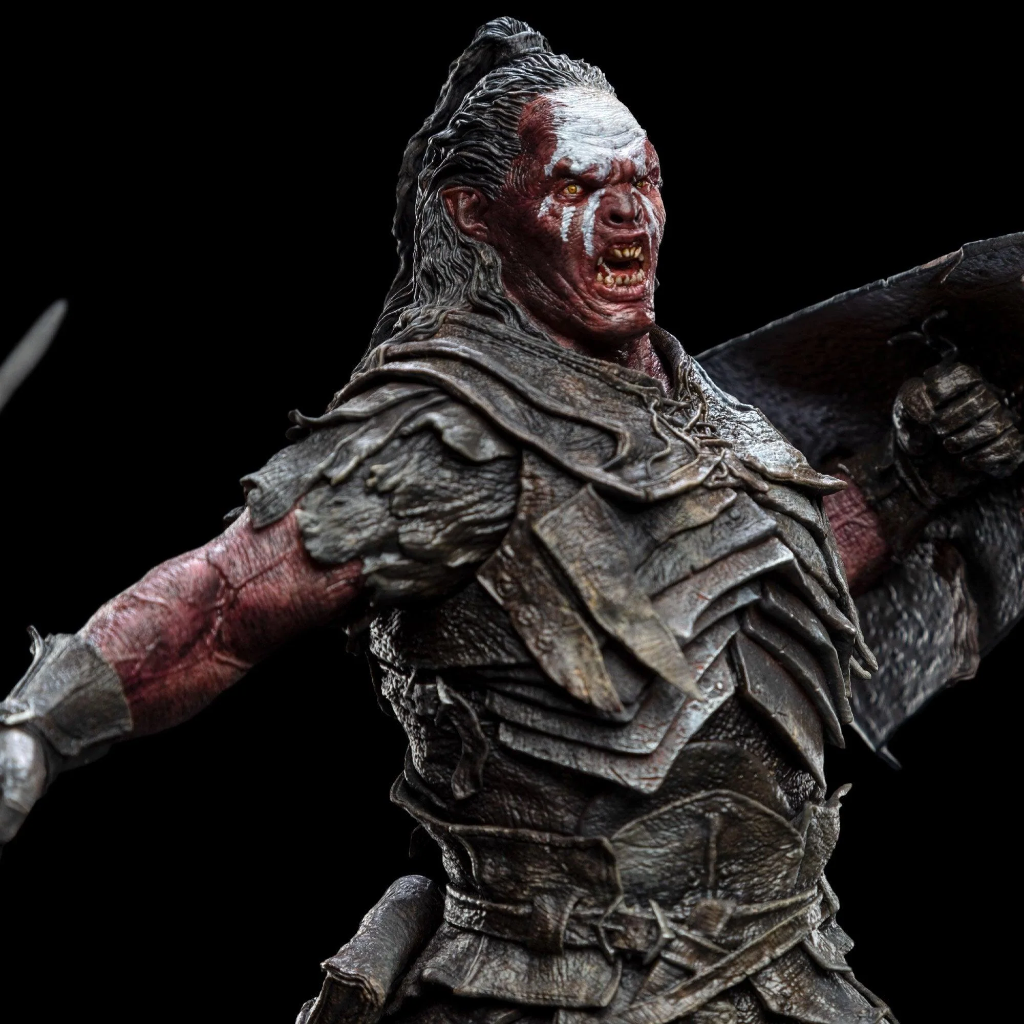 The Lord of the Rings - Lurtz Figures of Fandom Statue - Image 5