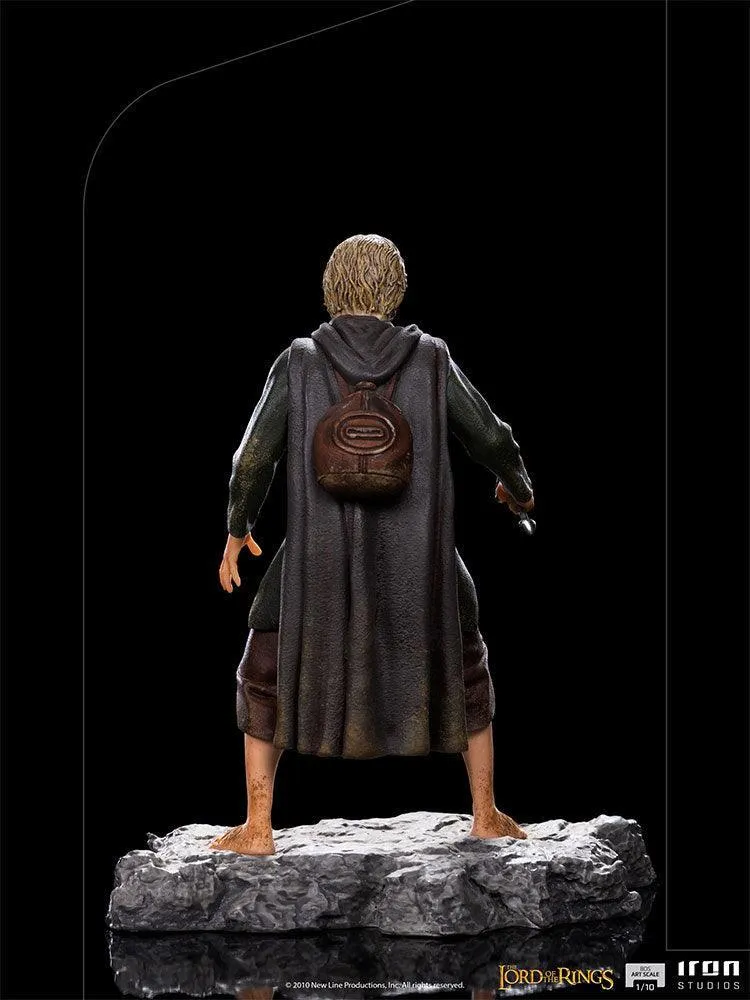 The Lord of the Rings - Merry 1:10 Scale Statue - Image 4