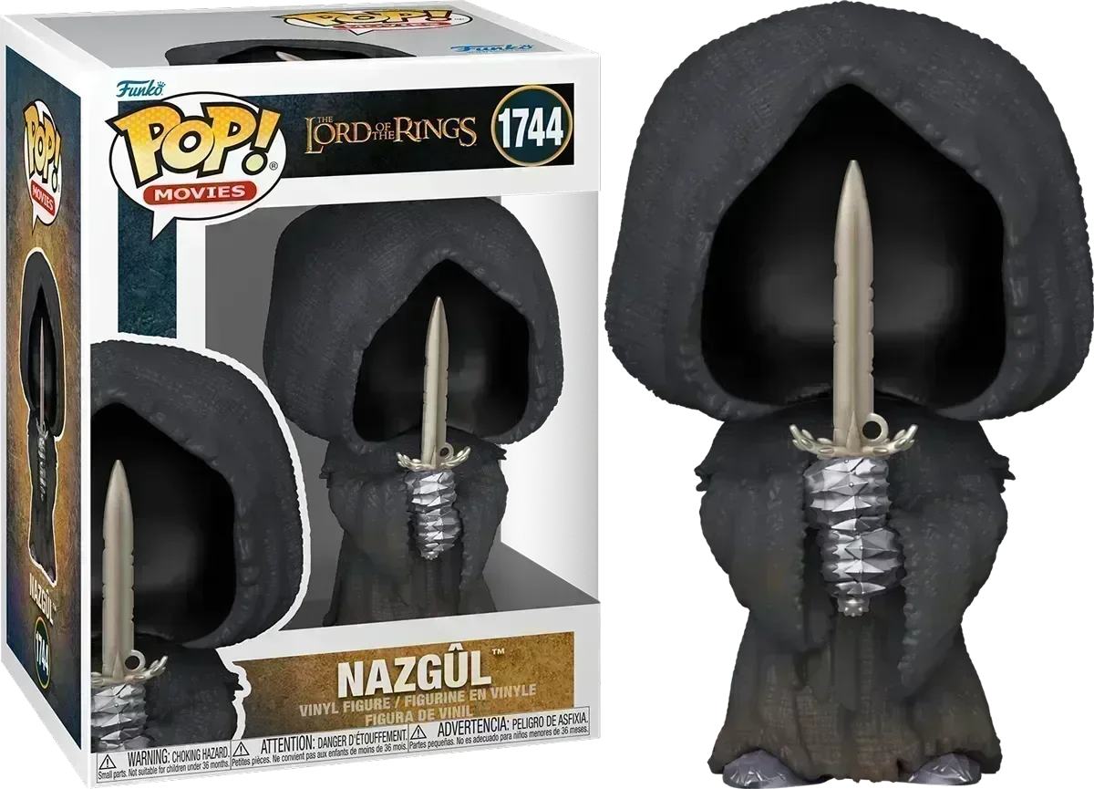 The Lord of the Rings - Nazgul Pop! Vinyl