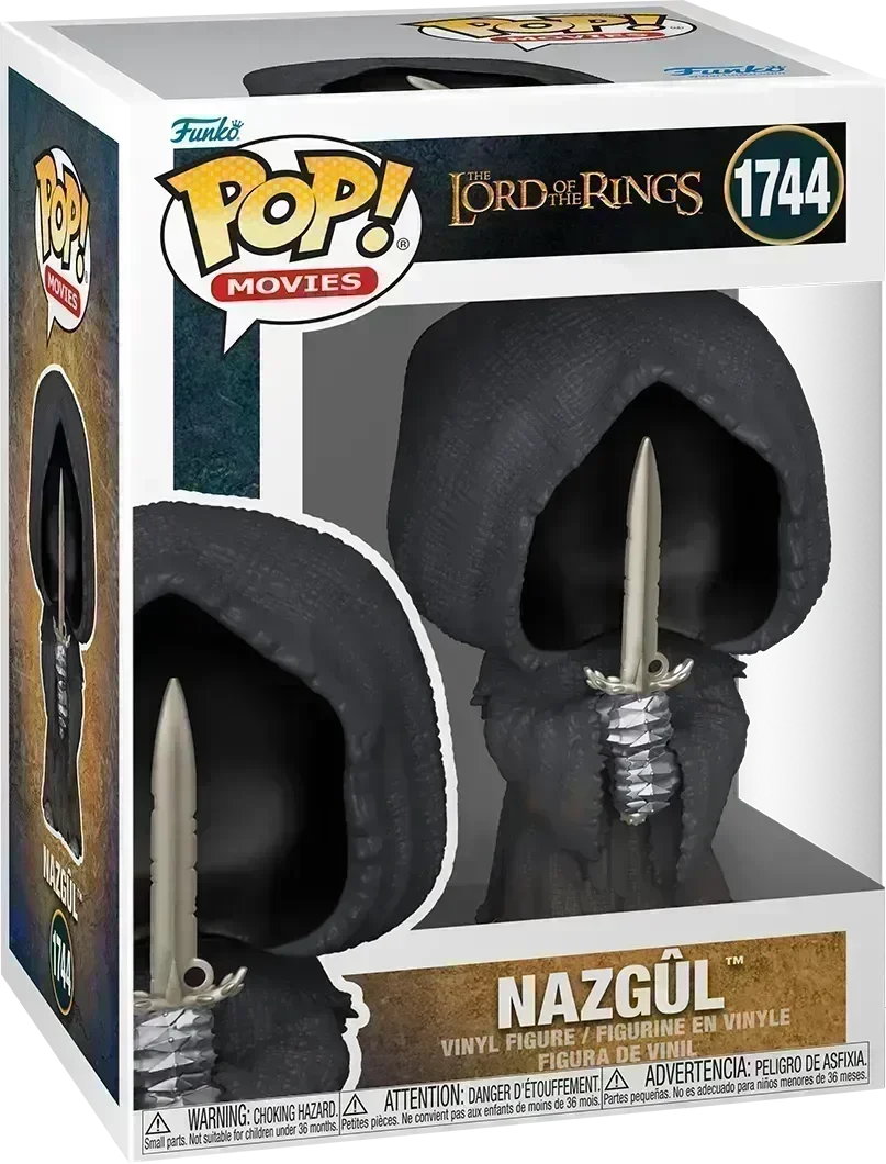 The Lord of the Rings - Nazgul Pop! Vinyl - Image 3