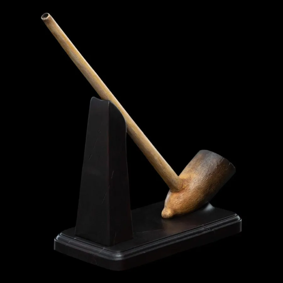 The Lord of the Rings - Pipe of Gimli Replica - Image 5