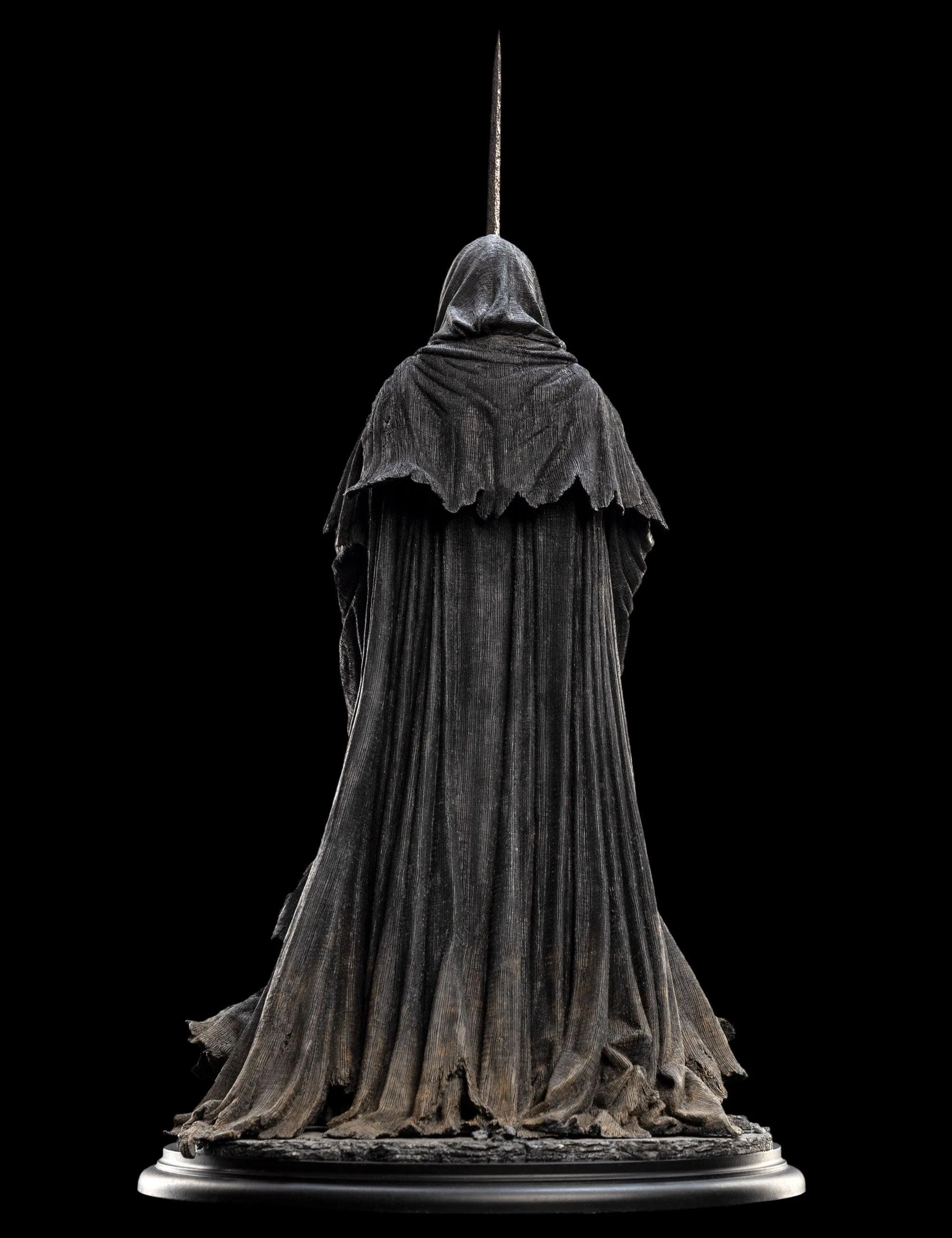 The Lord of the Rings - Ringwraith of Mordor 1:6 Scale Statue - Image 3
