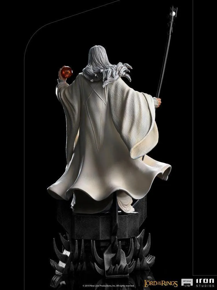 The Lord of the Rings - Saruman 1:10 Scale Statue - Image 5