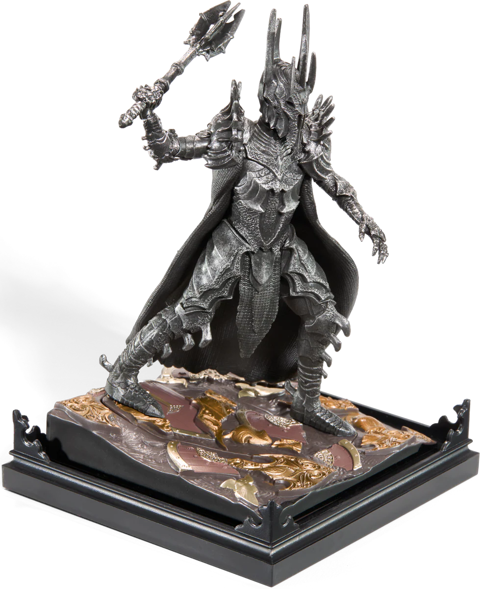 The Lord of the Rings - Sauron Diorama - Image 10