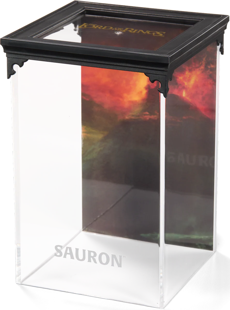 The Lord of the Rings - Sauron Diorama - Image 11