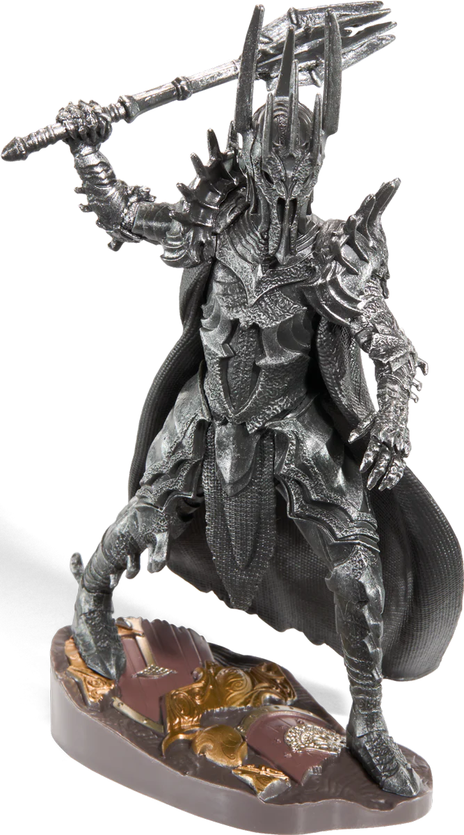 The Lord of the Rings - Sauron Diorama - Image 7