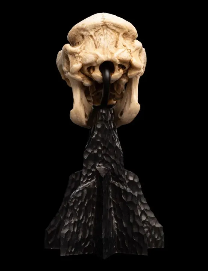 The Lord of the Rings - Skull of a Cave Troll Miniature Skull - Image 3