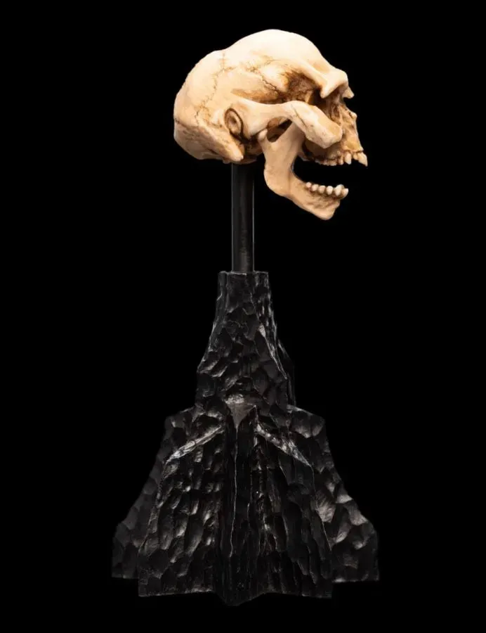 The Lord of the Rings - Skull of a Moria Orc Miniature Skull - Image 4