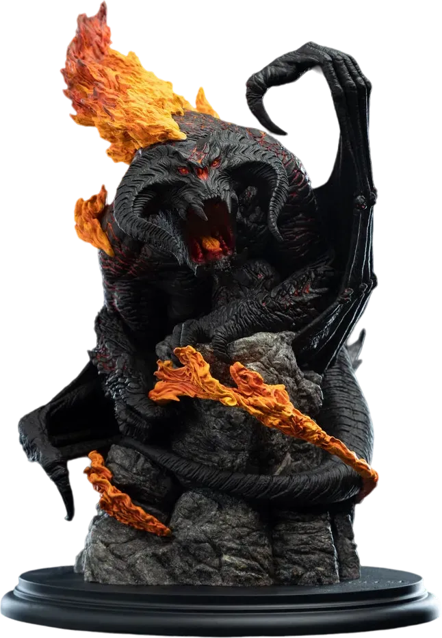 The Lord of the Rings - The Balrog Classic Series Statue