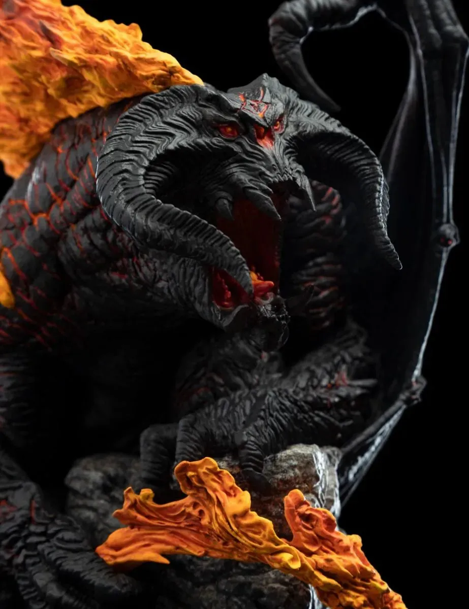 The Lord of the Rings - The Balrog Classic Series Statue - Image 6