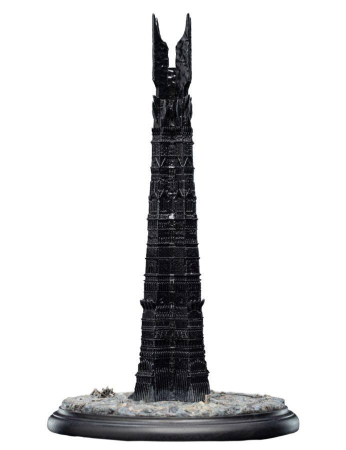 The Lord of the Rings - The Tower Of Orthanc Environment