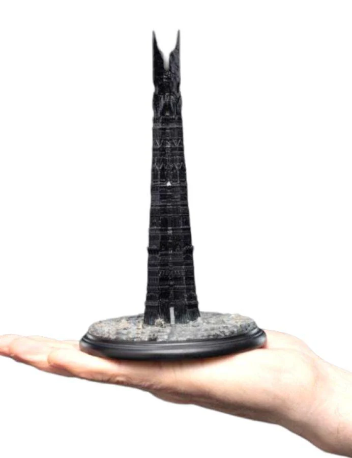 The Lord of the Rings - The Tower Of Orthanc Environment - Image 3