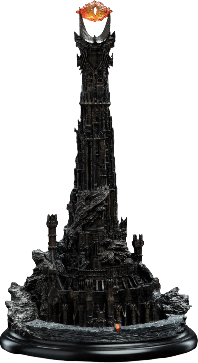 The Lord of the Rings - Tower of Barad-dur Environment